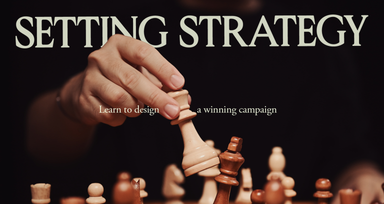 Setting Strategy