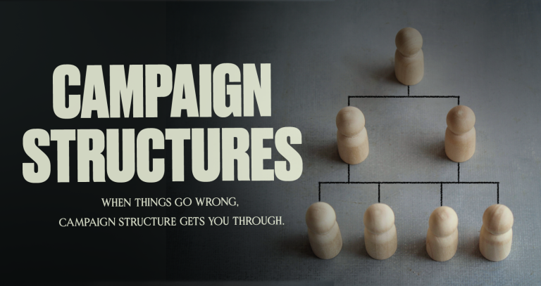 Campaign Structure